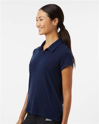 adidas Women's Blend Polo - A690 image thumbnail