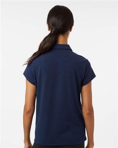 adidas Women's Blend Polo - A690 image thumbnail