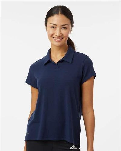 adidas Women's Blend Polo - A690 image thumbnail