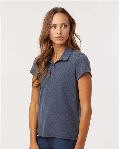 adidas Women's Blend Polo - A690 image thumbnail