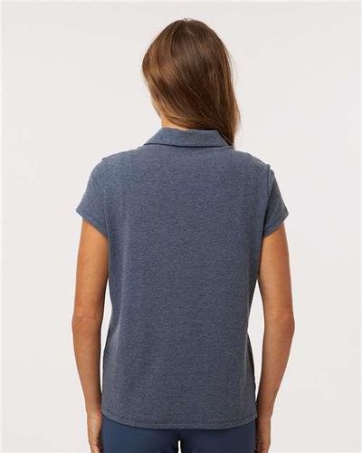 adidas Women's Blend Polo - A690 image thumbnail