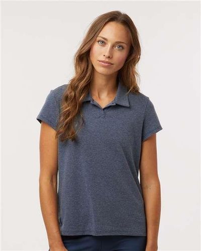adidas Women's Blend Polo - A690 image thumbnail