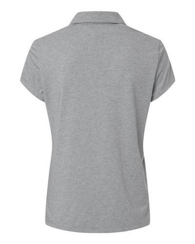 adidas Women's Blend Polo - A690 image thumbnail
