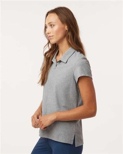 adidas Women's Blend Polo - A690 image thumbnail