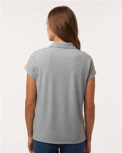 adidas Women's Blend Polo - A690 image thumbnail