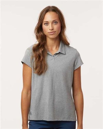 adidas Women's Blend Polo - A690 image thumbnail
