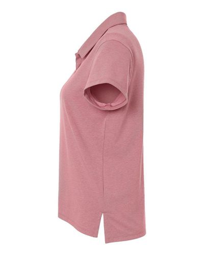 adidas Women's Blend Polo - A690 image thumbnail