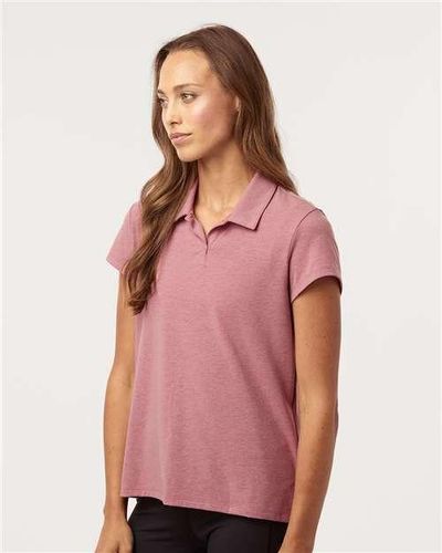adidas Women's Blend Polo - A690 image thumbnail