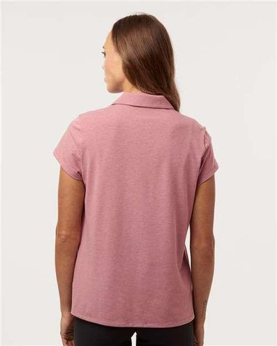 adidas Women's Blend Polo - A690 image thumbnail