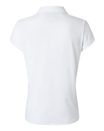 adidas Women's Blend Polo - A690 image thumbnail