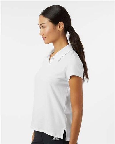 adidas Women's Blend Polo - A690 image thumbnail