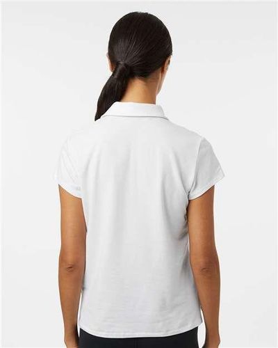 adidas Women's Blend Polo - A690 image thumbnail