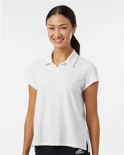 adidas Women's Blend Polo - A690 image thumbnail