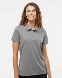 Image of adidas Women's Micro Pique Polo - A581