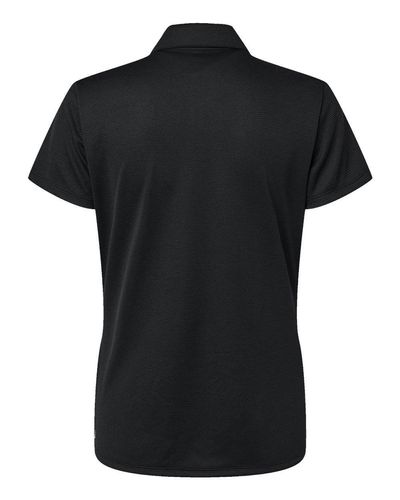 adidas Women's Micro Pique Polo - A581 image thumbnail