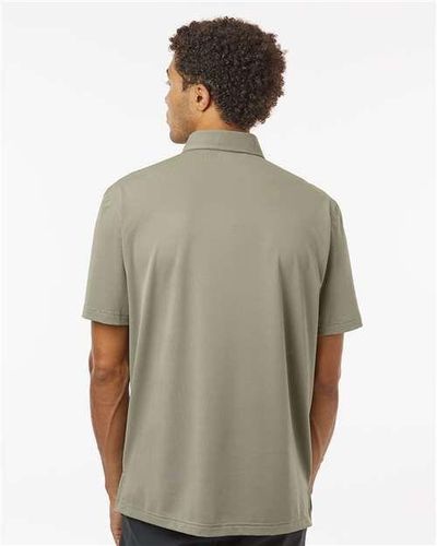 adidas Button Down Short Sleeve Shirt - A595 image thumbnail