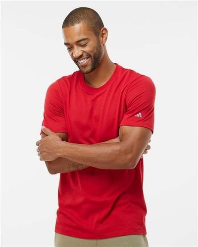 adidas Blended T-Shirt - A556 image thumbnail