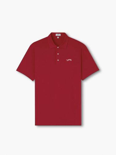 Sun Day Red Icon Polo image thumbnail Sun Day Red Icon Polo image thumbnail