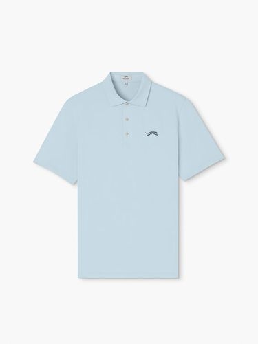 Sun Day Red Icon Polo image thumbnail Sun Day Red Icon Polo image thumbnail