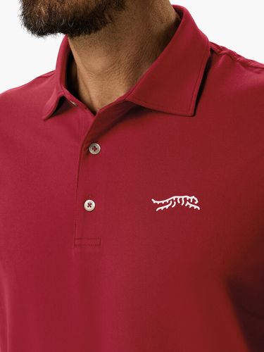 Sun Day Red Icon Polo image thumbnail Sun Day Red Icon Polo image thumbnail