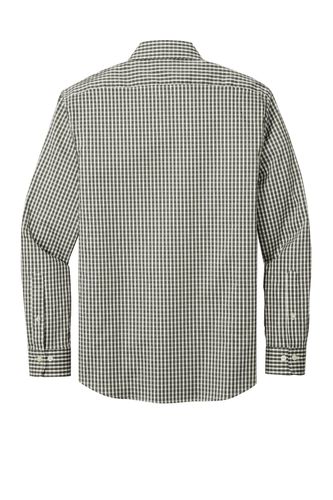 Brooks Brothers Tech Stretch Patterned Shirt BB18006 image thumbnail
