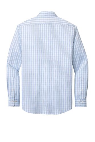 Brooks Brothers Tech Stretch Patterned Shirt BB18006 image thumbnail