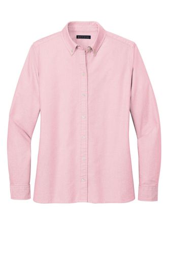Brooks Brothers Women's Casual Oxford Cloth Shirt BB18005 image thumbnail