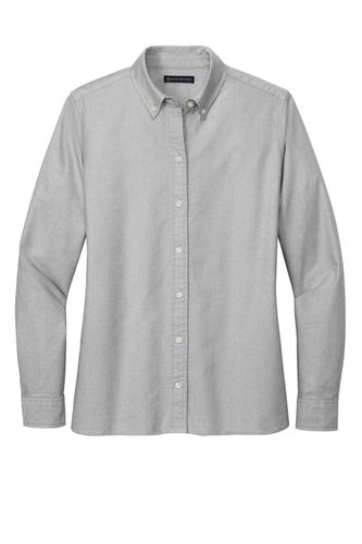Brooks Brothers Women's Casual Oxford Cloth Shirt BB18005 image thumbnail