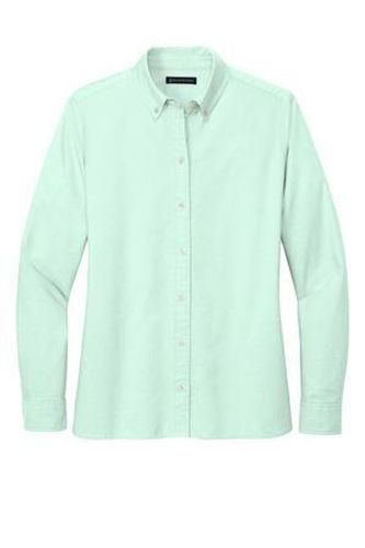 Brooks Brothers Women's Casual Oxford Cloth Shirt BB18005 image thumbnail