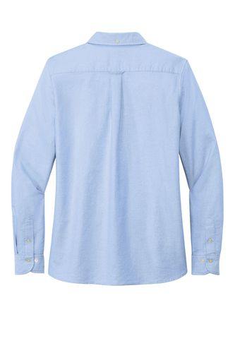 Brooks Brothers Women's Casual Oxford Cloth Shirt BB18005 image thumbnail