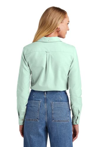 Brooks Brothers Women's Casual Oxford Cloth Shirt BB18005 image thumbnail