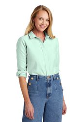 Image of Brooks Brothers Women's Casual Oxford Cloth Shirt BB18005
