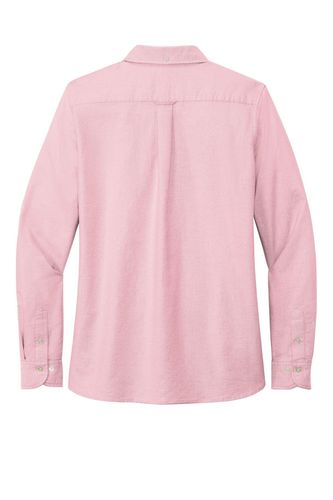 Brooks Brothers Women's Casual Oxford Cloth Shirt BB18005 image thumbnail
