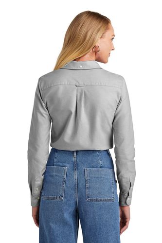 Brooks Brothers Women's Casual Oxford Cloth Shirt BB18005 image thumbnail