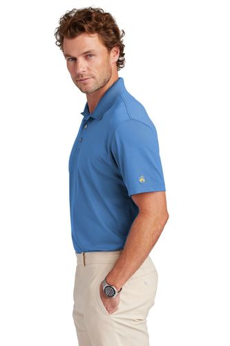 Brooks Brothers Mesh Pique Performance Polo BB18220 image thumbnail