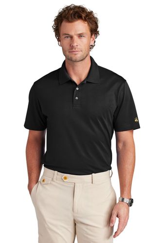Brooks Brothers Mesh Pique Performance Polo BB18220 image thumbnail