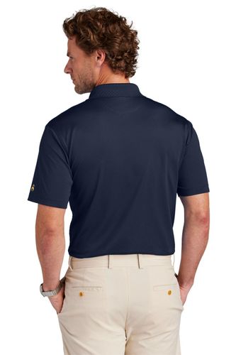 Brooks Brothers Mesh Pique Performance Polo BB18220 image thumbnail