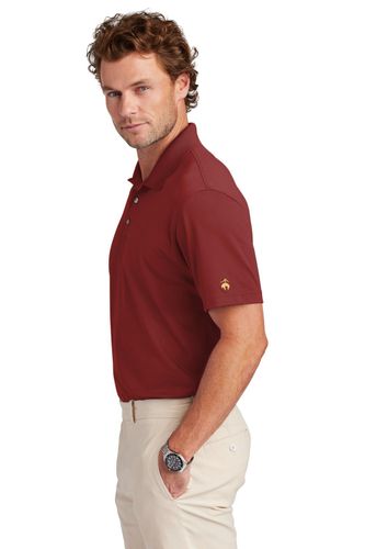 Brooks Brothers Mesh Pique Performance Polo BB18220 image thumbnail