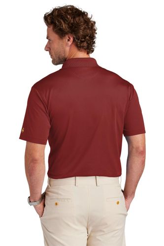 Brooks Brothers Mesh Pique Performance Polo BB18220 image thumbnail