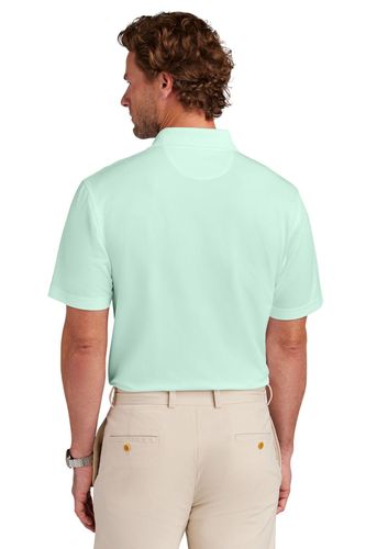 Brooks Brothers Mesh Pique Performance Polo BB18220 image thumbnail