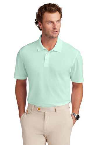 Brooks Brothers Mesh Pique Performance Polo BB18220 image thumbnail