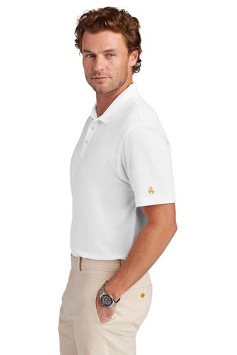 Brooks Brothers Mesh Pique Performance Polo BB18220 image thumbnail