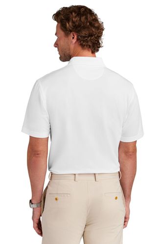 Brooks Brothers Mesh Pique Performance Polo BB18220 image thumbnail