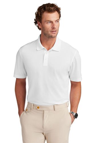 Brooks Brothers Mesh Pique Performance Polo BB18220 image thumbnail