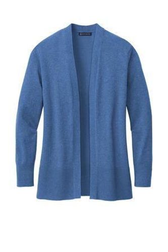 Brooks Brothers Women's Cotton Stretch Long Cardigan Sweater BB18403 image thumbnail