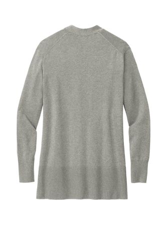 Brooks Brothers Women's Cotton Stretch Long Cardigan Sweater BB18403 image thumbnail