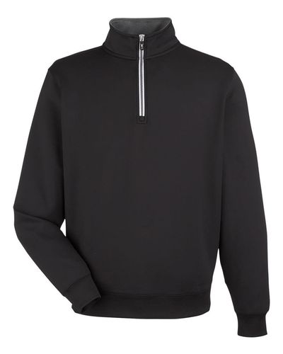 Fairway & Greene Caves Quarter-Zip Tech Pullover - C11512 image thumbnail