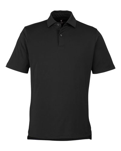 Fairway & Greene USA Made Tournament Solid Tech Polo - F31534 image thumbnail