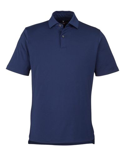 Fairway & Greene USA Made Tournament Solid Tech Polo - F31534 image thumbnail