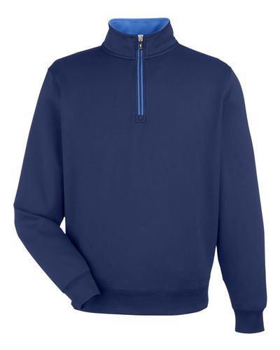 Fairway & Greene Caves Quarter-Zip Tech Pullover - C11512 image thumbnail